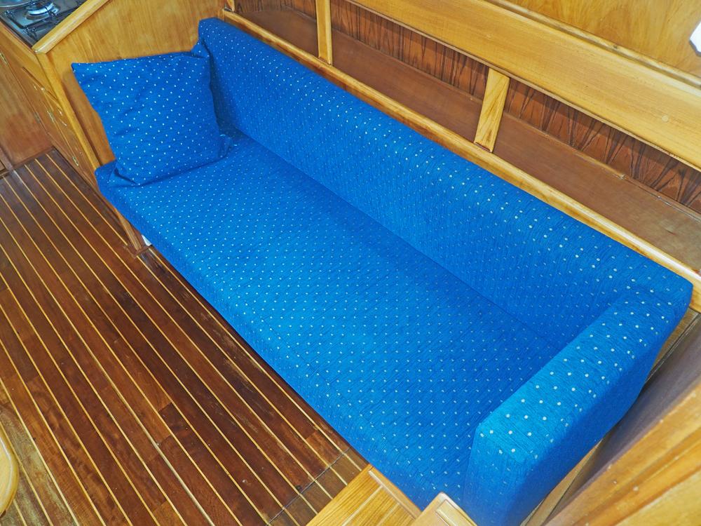 Salon, Innenausstattung